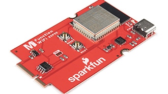 MicroMod WiFi Function Board - ESP32 Hookup Guide