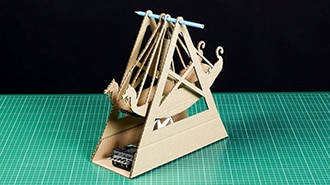 Make a Swing Boat with the Simple Servos Starter Pack for BBC micro:bit