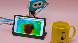 Raspberry Pi Thermal Camera