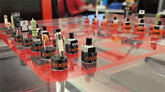 CoreXY Chessboard: Electronics Meet Classic Chess