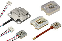 KZ-011-0400 Series Miniature Force Sensors