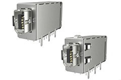 ix Industrial™ 자기 커넥터