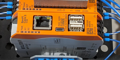 Image of Related Content Card: Programmable Logic Controller Switch Debounce at the Hardware Level