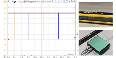 Image of Related Content Card: OSSD Safety Signals: What the Waveform Tells a Safety Relay 