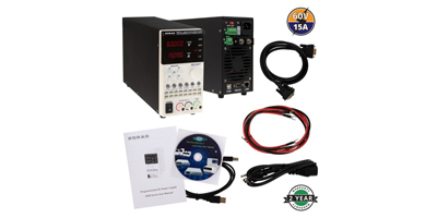 SRA Soldering Products KWR103 Power Supply