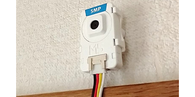 Image of Related Content Card: Unit CamS3-5MP Device Overview