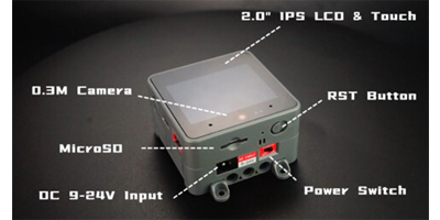Image of Related Content Card: M5Stack CoreS3 Development Kit: Your Gateway to the World of Smart Innovation