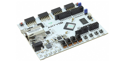 Image of Related Content Card: Digilent Arty A7 Running SiFive FE310 RISC-V with Xilinx Artix-7