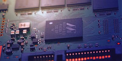 Image of RISC-V Chip