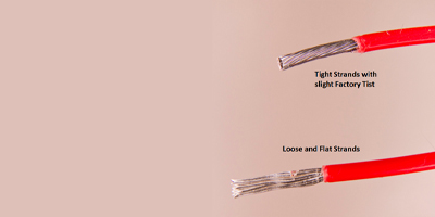 Image of Related Content: How to prepare a hook-up wire before crimping