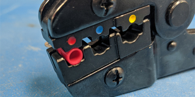 Image of Related Content: Crimping Ring Terminals