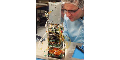 Image of Related Content: Understand the Selection of Connectors and Cabling for Space Applications