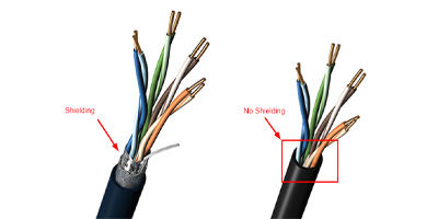 Image of Related Content: Twisted Pair Cable - UTP vs STP