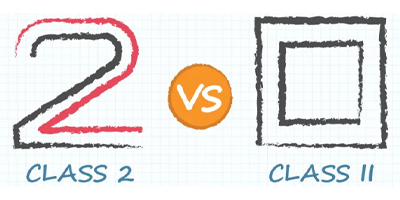 Image of Related Content: Class 2 and Class II Power Supply Differences 