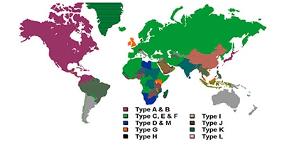 Image of Related Content Card: Around the World with Power Plugs