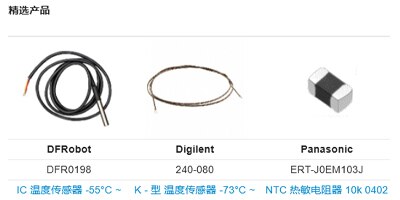 Image of Related Content Card: Differentiate between various temperature sensors and understand their respective operating principles and design techniques