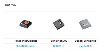 Image of Related Content Card: There are many types of humidity sensors. How to choose?