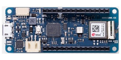 Image of Related Content Card: Machinechat with MKRWiFi1010 and Sensirion SHT31 sensor