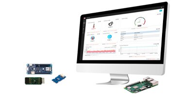 Image of Related Content Card: Machinechat with Renesas ZMOD4510 Outdoor Air Quality Sensor 