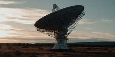 Image of Radio telescopes have revolutionized the field of radio astronomy