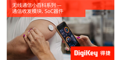 Image of Wireless Communication Encyclopedia Series: Communication transceiver modules, SoC devices