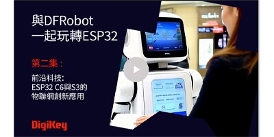 Image of Related Content Card: ESP32 Chip Technology: C6 and S3