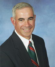 Image of David Valletta, Executive  Vice President Worldwide Sales, Vishay Intertechnology