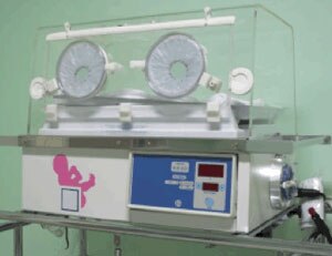 Image of Incubators use the Honeywell HIH6130