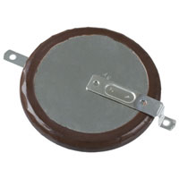 Image of Panasonic-BSG P088-ND 100-mAh lithium coin cell