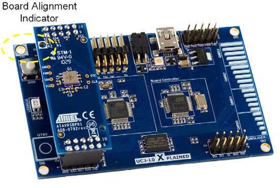 Image of The Piezoresistive MEMs Digital Barometric Absolute Pressure Sensor