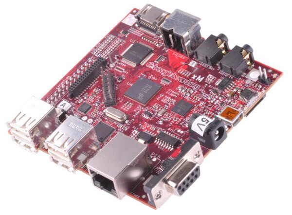 Image of BeagleBoard-xM