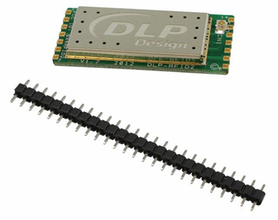 Image of DLP Designs OEM-able DPL RFID reader module