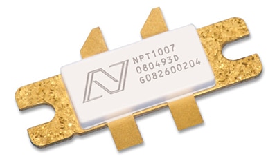 MACOM 的 NPT1007 GaN PA 圖片