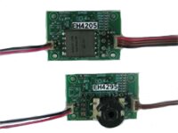 Image of Advanced Linear Devies' micropower low-voltage booster modules