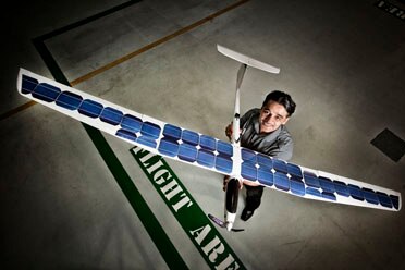 澳大利亚的 Green Falcon UAV