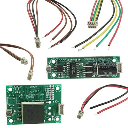 Image of EH300 evaluation kit from Advanced Linear Devices