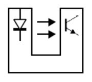 Vishay Semiconductor transmissive optical sensors