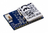 Bild des Bluetooth-Smart-Moduls BT800 von Laird Wireless