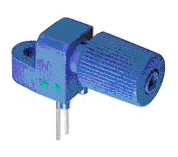 Image of low-cost off-the-shelf plastic fiber links