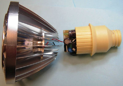 Power Integrations' LYT4317E single-stage driver with Cree's MT-G2 EasyWhite LEDs