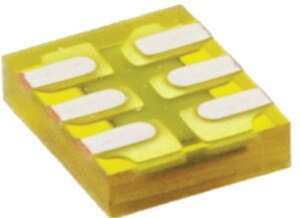 ams TSL2591 light-to-digital converter
