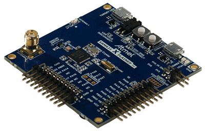 Image of Atmel SAMR21-XPRO