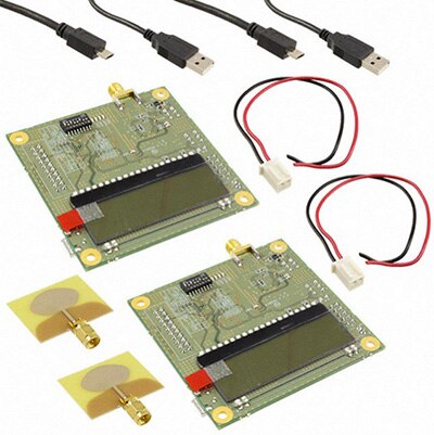 Image of DecaWave EVK1000 Evaluation Kit