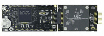 Image of Silicon Labs Zero Gecko Starter Kit Board