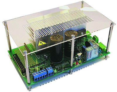 Image of STMicroelectronics 1000 W motor-control kit