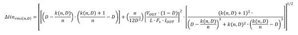 Equation 1