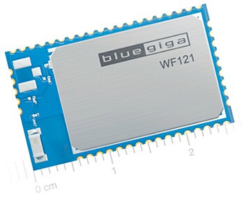 Silicon Labs 的 Bluegiga WF121 圖片