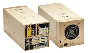 Examples of Artesyn’s iVS series