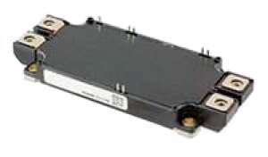 Image of ROHM Semiconductor BSM300D12P2E001 hybrid SiC module