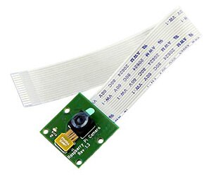 The Raspberry Pi Camera Module integrates the MIPI SPI interface.